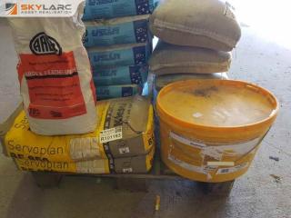 Assorted Building Products