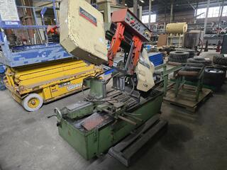 MEGA BS-360A Horizontal Bandsaw