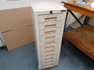 Europlan Document  Filing Cabinet 