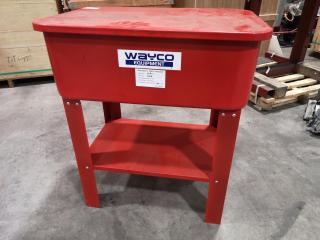 Wayco Workshop Pneumatic Parts Washer