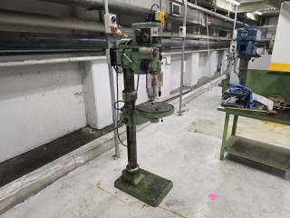 Three Phase Drill Press