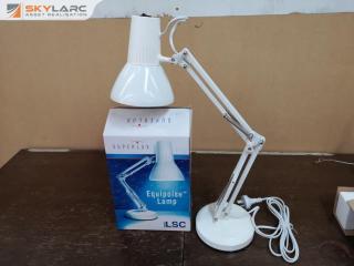 Superlux Equipoise LSC Desktop Lamp, New