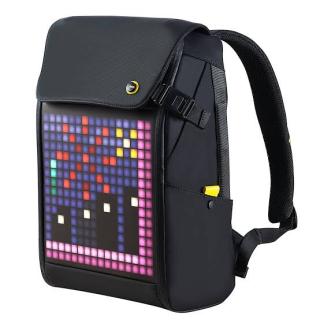 Divoom Backpack M LED Pixel Art Backpack, New