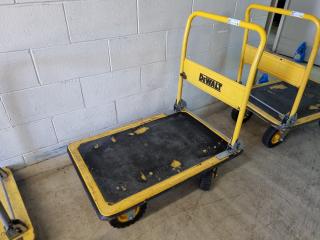 DeWalt Platform Trolley 