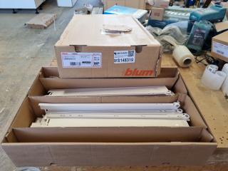 20 Sets New Blum Drawer Runners