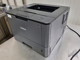 Brother Mono Laser Printer HL-L5200DW