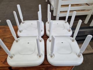 4x Cisco Aironet 2700 Series Access Point Units