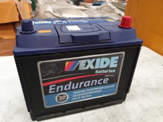 Exide Endurance N50ZZL  Battery 