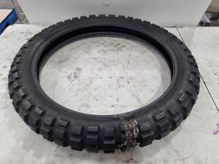 Continental Twinduro TKC 80 Motorcycle Tyre 100/90-19