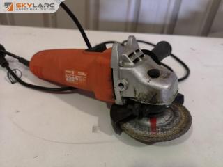 100mm Corded Angle Grinder by Number 8