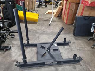 XLR8 Fitness Dog Sled