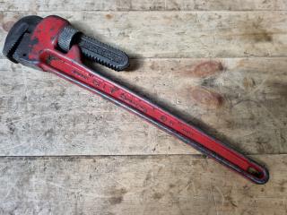 450mm Pipe Wrench by HIT