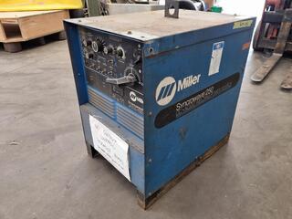Miller Syncrowave 250 Arc Welding Power Source, Faulty