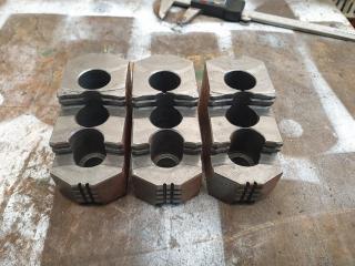 Set of CNC Lathe Chuck Jaws