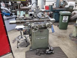 Cincinnati Tool Cutter Grinder 