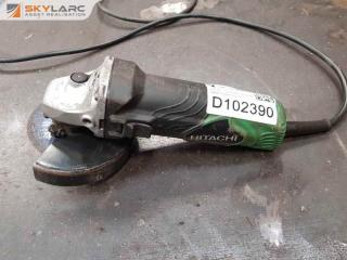 Hitachi Angle Grinder