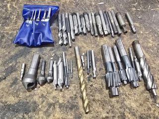 Assorted Tooling 