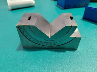 Groz Angle Block 0–60°