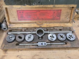 Greenfield Tap and Die Set 