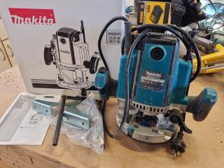 Makita Electric Router 