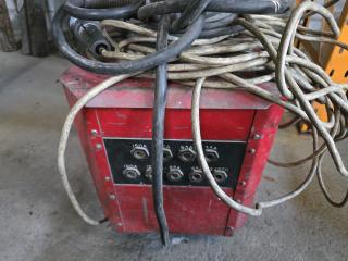 Single Phase Arc Welder