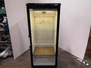 Zanussi Commercial Display Fridge Refrigerator