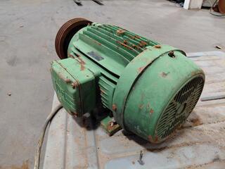 WEG Electric Motor