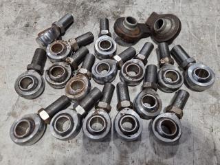 18x Assorted Rod End Bearings