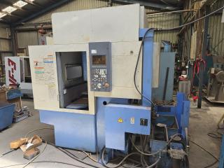 Mazak Vertical Machining Center