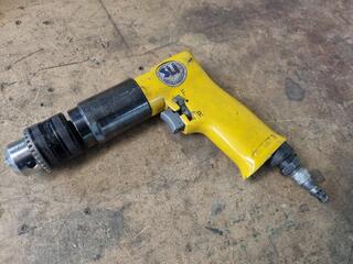 Sumake Air Drill w/ 13mm Keyed Chuck