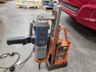 Magtron Magnetic Drilling Machine