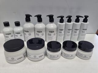 L'Oreal Metal Detox Professional Assorted Haircare Products