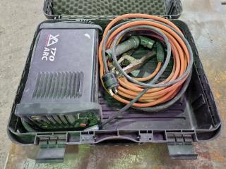 Xcel-Arc 170 ARC & TIG Portable Welder