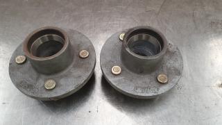 4 Stud Trailer Hubs