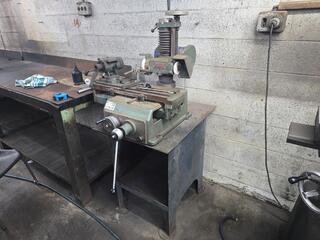 Great Captain DIA-BOWL 8 Cutter Grinding Machine