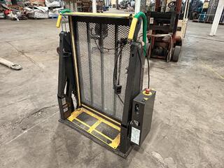 BraunAbility Wheelchair Hoist L918IB3351RP-2TC