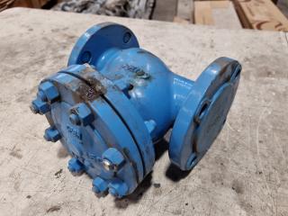 Alco Check Valve, 2", 150mm