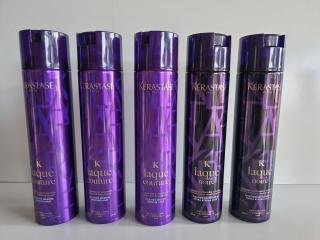 5 Kerastase Hairsprays