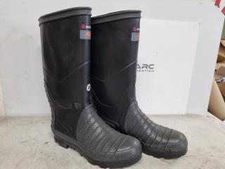 Skellerup 4x4 Marathon Gumboots, Size 9