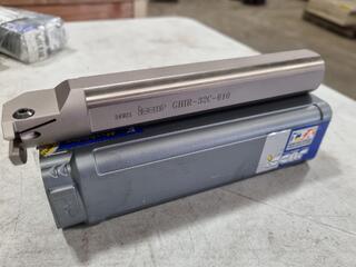 Iscar Indexable Lathe Grooving Tool GHIR 32C-610