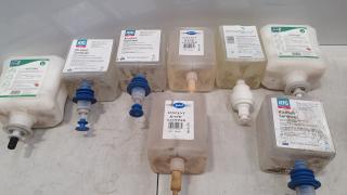 Assorted Commercial Hand Care Cartridges 