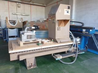 Phoenix CNC Flatbed Router