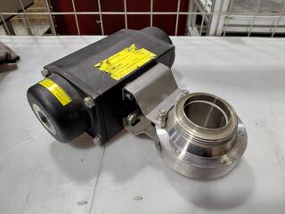 Keystone F79U Single Acting Spring Pak Actuator