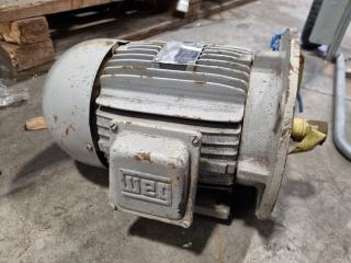 Weg 3-Phase 2.2kW Electric Motor