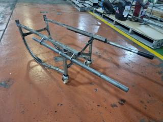 Industrial Drum Handling Trolley