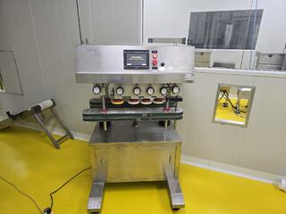 Kinco Linear Capping Machine