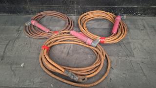 Stick Welding Guns and Cables