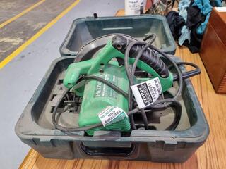 Hitachi 185mm Corded Circular Saw