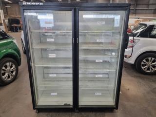 Skope SK1300 Commercial Upright Chiller