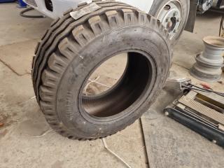 Duro Commercial Truck Tyre Size10.0/75-15.3